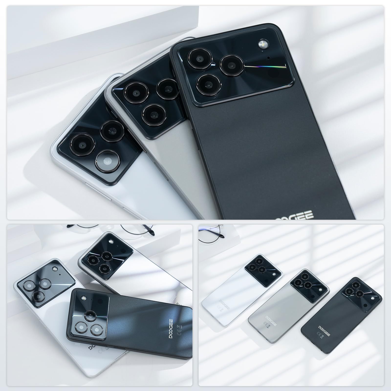 最新 Android 16 スマホ】 DOOGEE Note56 Android16 SIMフリー スマホ