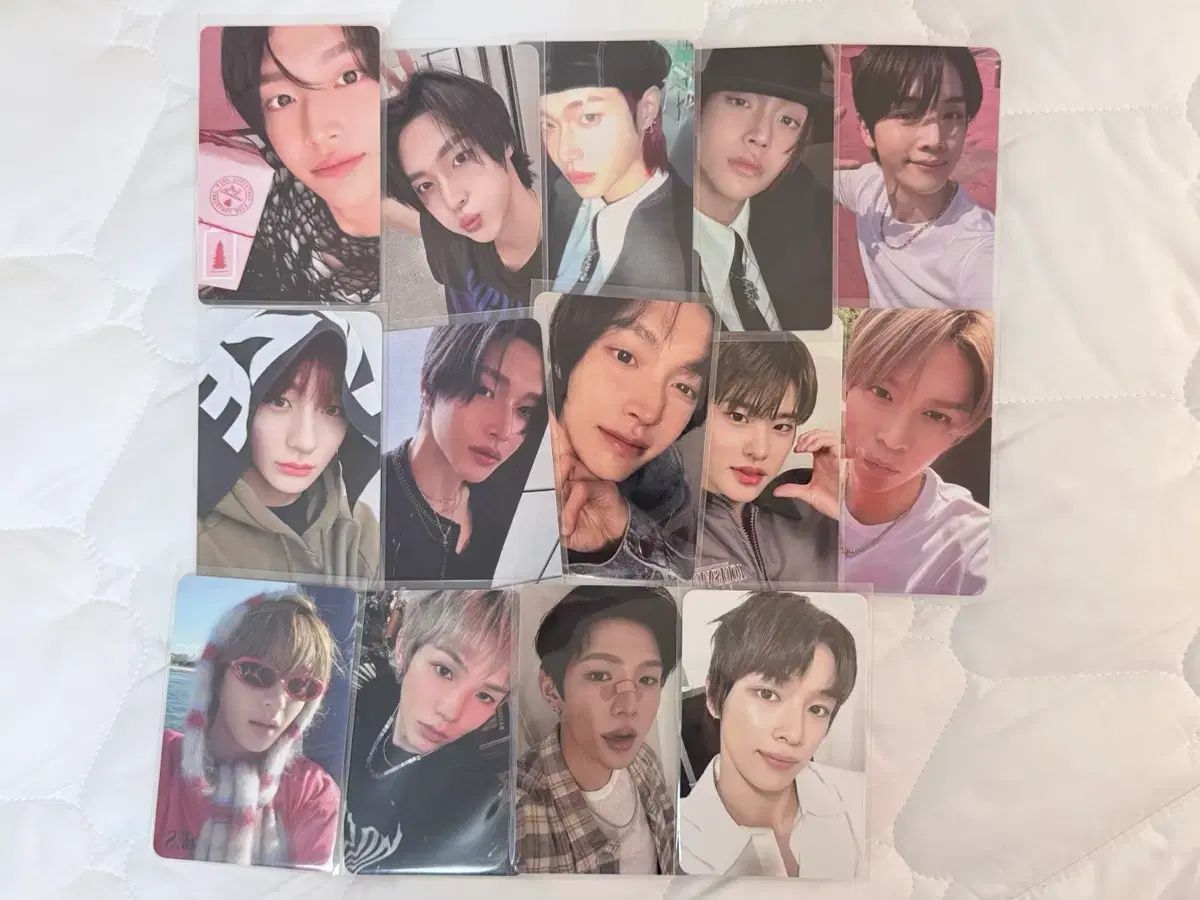 RIIZE（ライズ） トレカ 14枚 まとめ 出品 - メルカリ