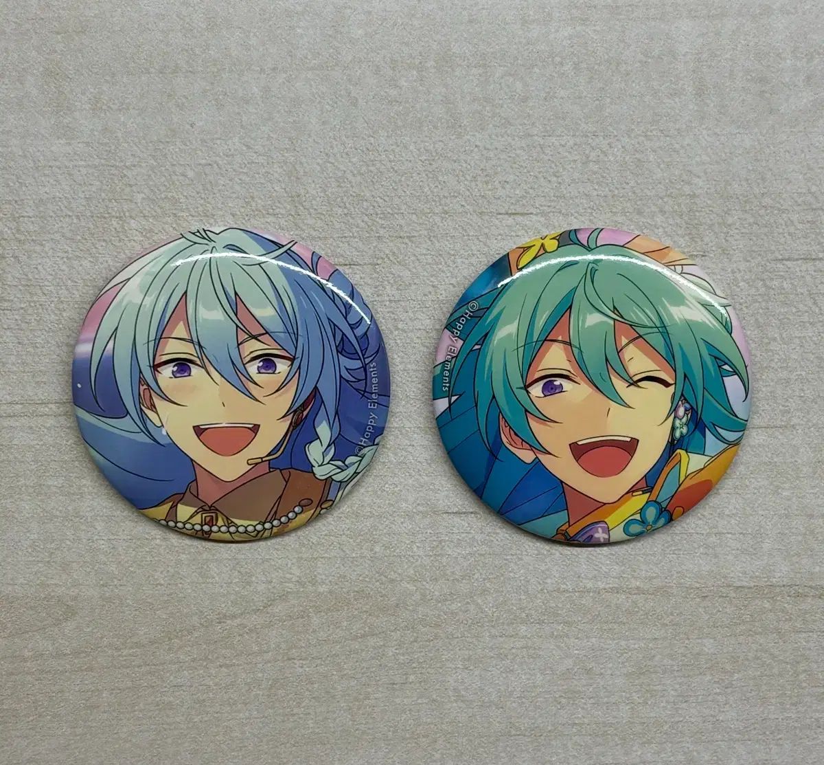 まとめ売り) あんスタ 日々樹 渉 バッジ あんさんぶるスターズ