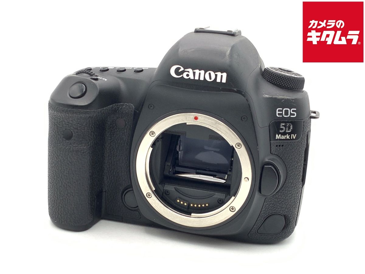 中古】 【良品】 キヤノン EOS 5D Mark IV ボディ - メルカリ