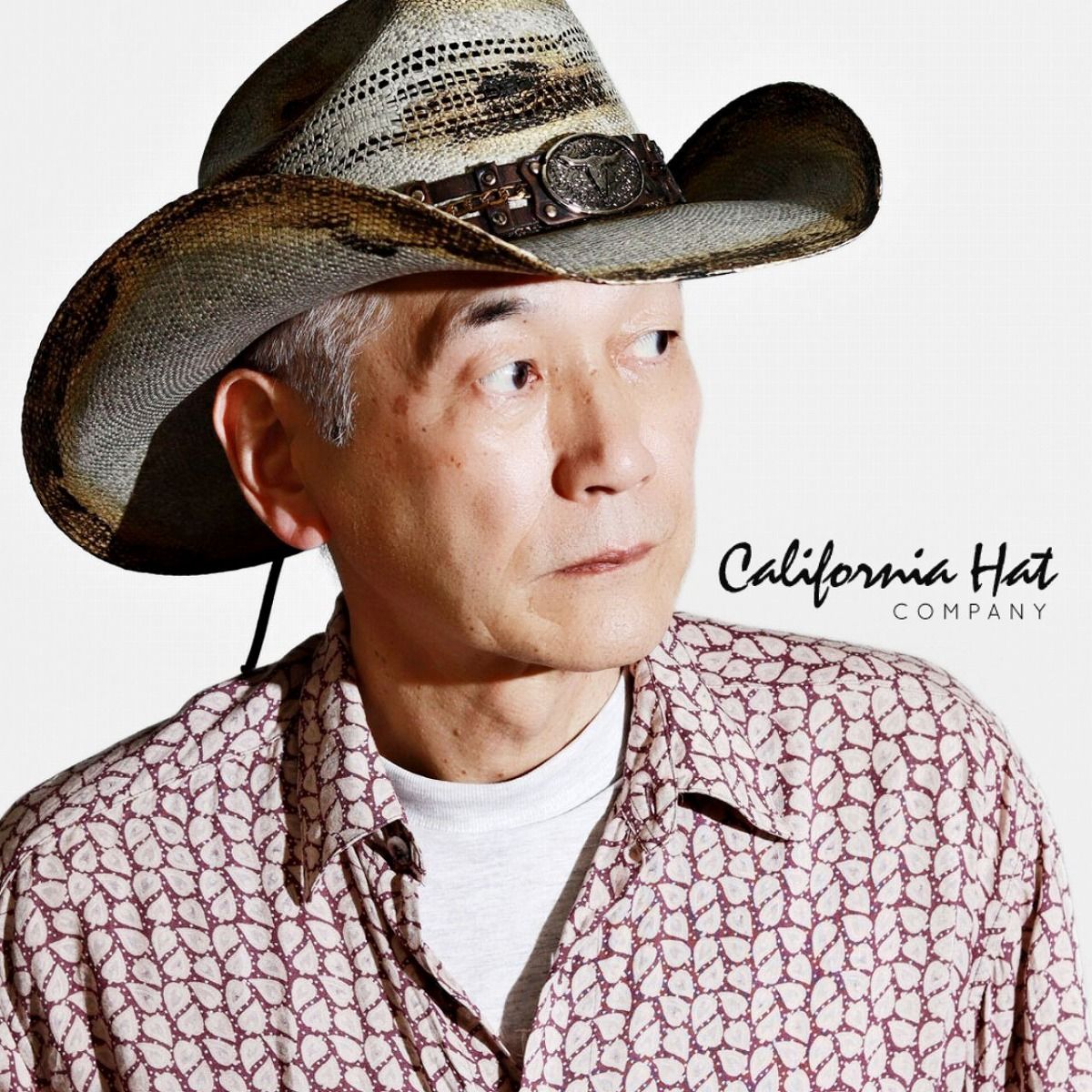 California Hat Company Inc. (カルフォルニアハット) テンガロンハット メンズ 春夏 カウボーイ ハット ストローハット 個性的 高級 小物 透かし編み 帽子 【TB】