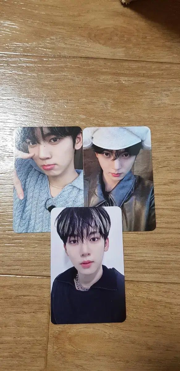 ZEROBASEONE 2nd Album ハン・ユジン(HAN YUJIN) トレカ MELTING POINT