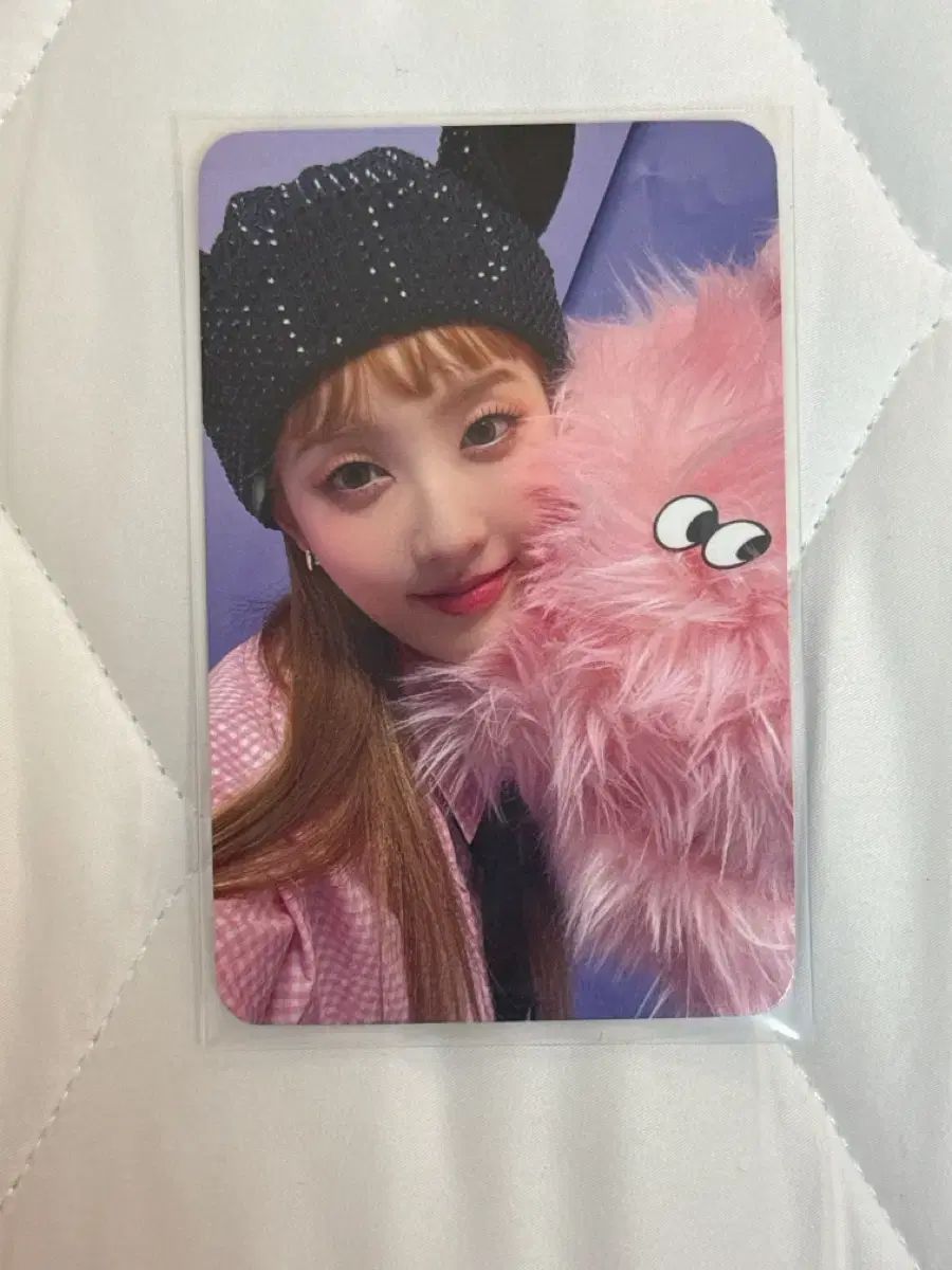 シウン STAYC（ステイシー） Teddy Bear Apple Music アップル