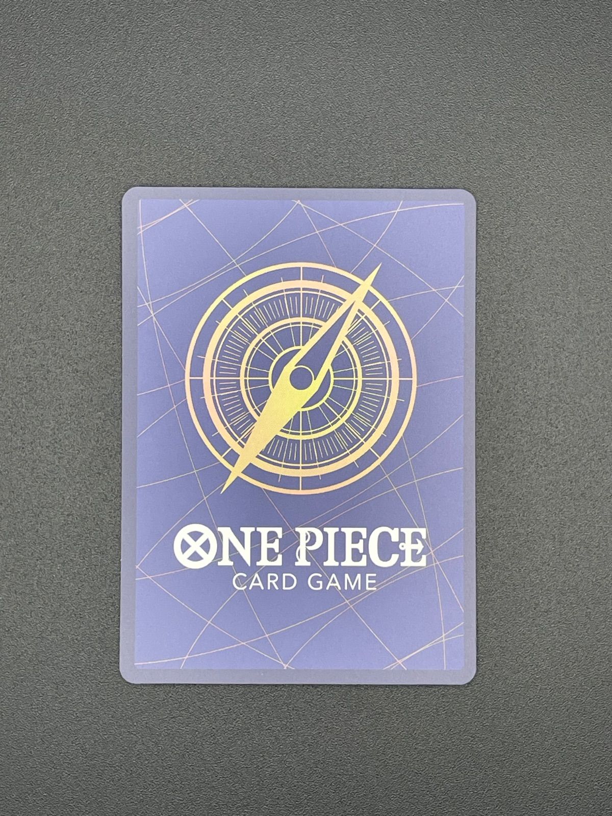 ワンピースカード 神避 R パラレル OP13-076 - メルカリ