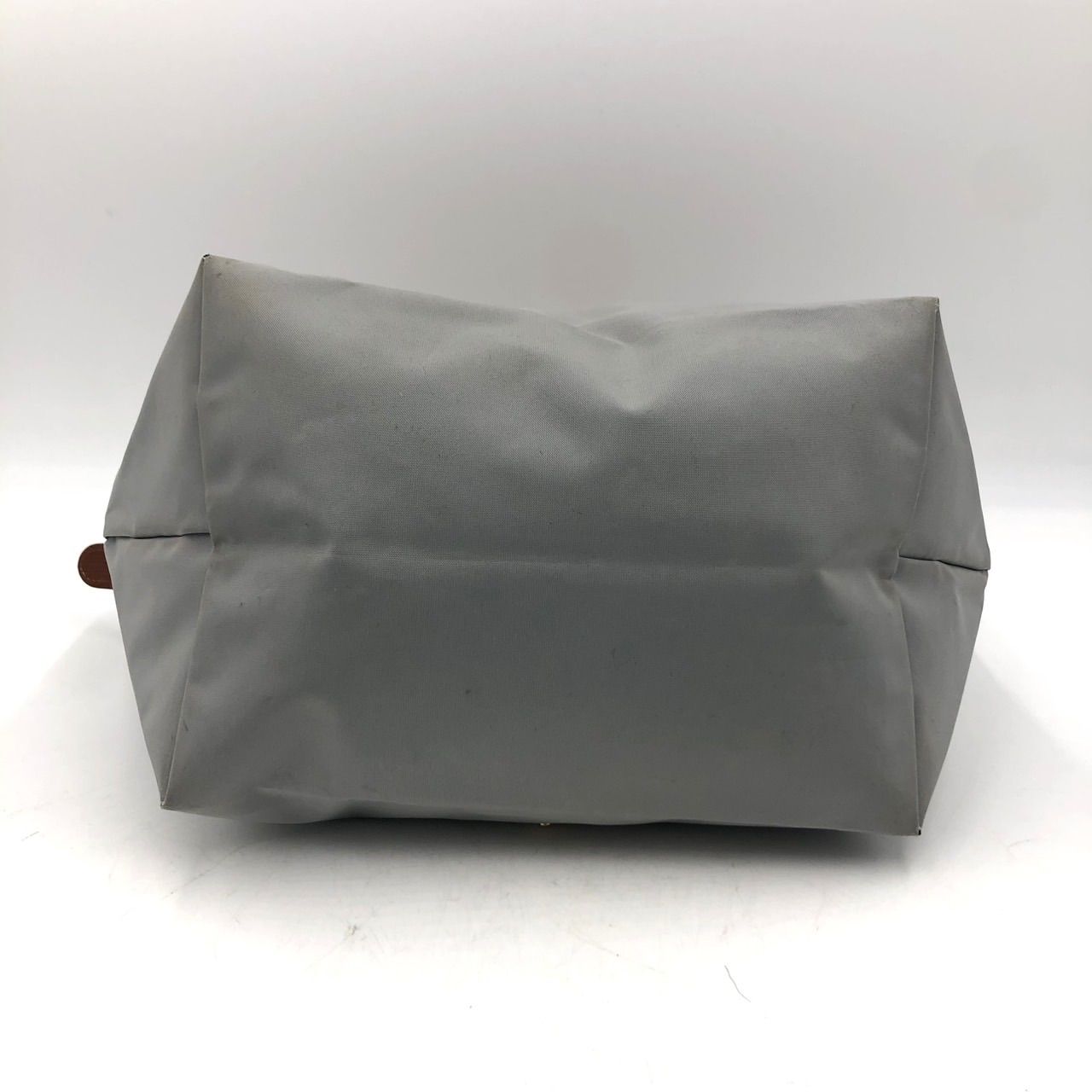 LONGCHAMP ロンシャン プリアージュ トートバッグ Lサイズ グレー 