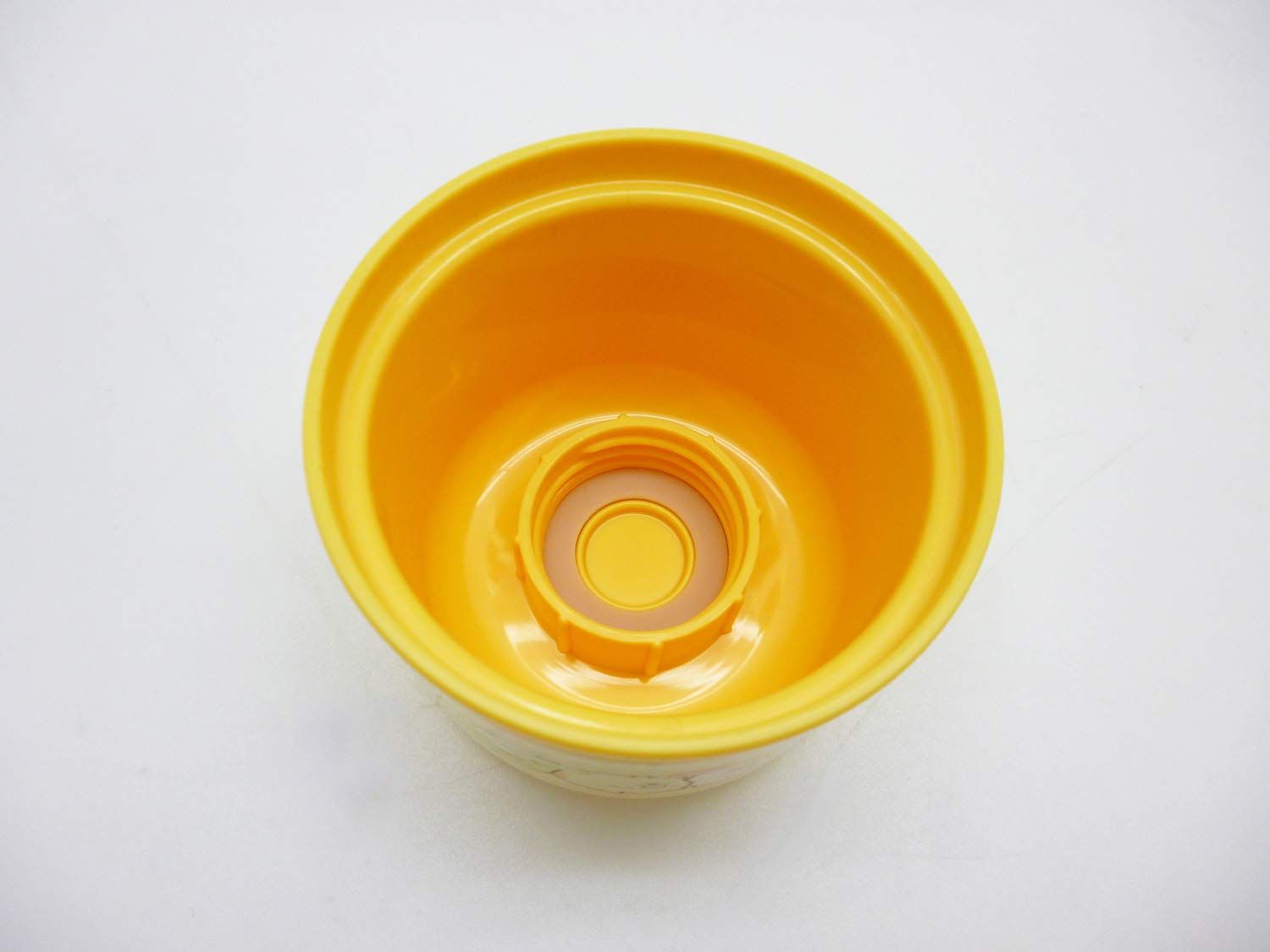 OSK ペットボトル用コップセット すみっコぐらし イエロー [2個セット