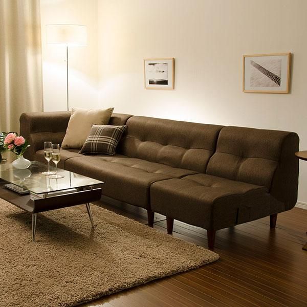 ダイニングソファー|ローソファー 〔2人掛け