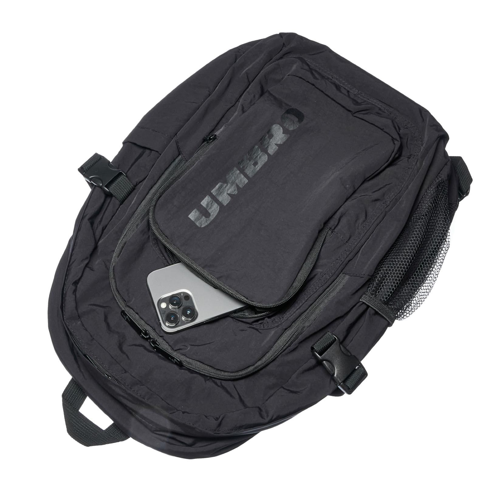 Umbro] [アンブロ] リュック デイパック 柔らかく 軽い ナイロン ロゴ