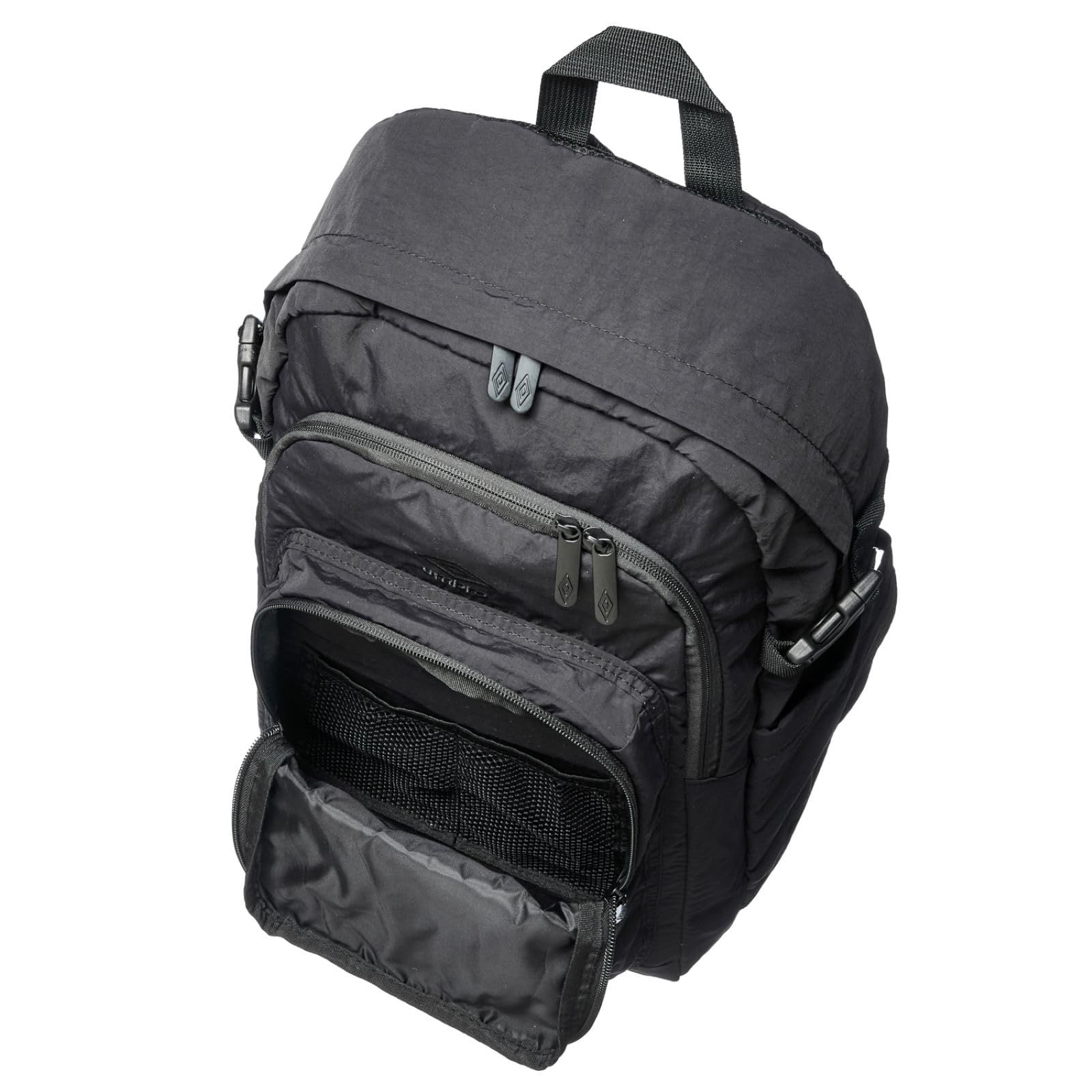 Umbro] [アンブロ] リュック デイパック 柔らかく 軽い ナイロン ロゴ