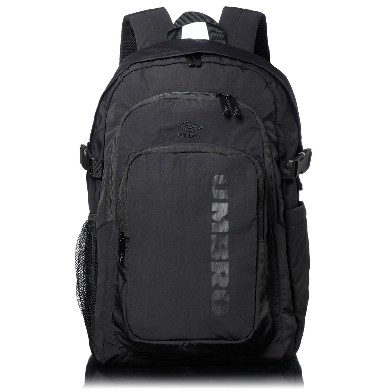 Umbro] [アンブロ] リュック デイパック 柔らかく 軽い ナイロン ロゴ