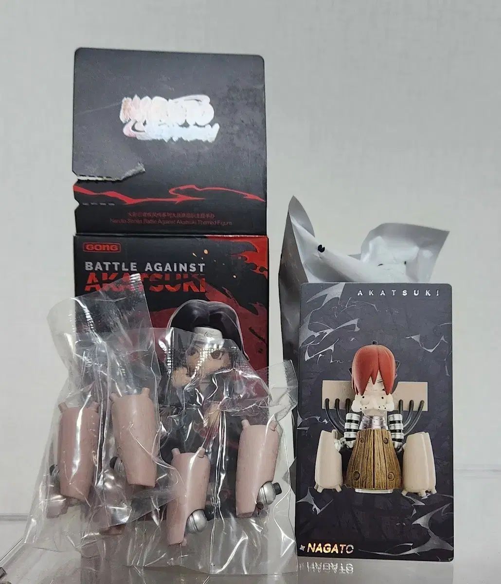 POP MART ナルト シークレットハニー アカツキ NARUTO -ナルト