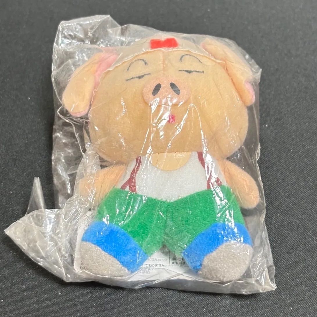 ドラゴンボール 一番くじ 摩訶不思議アドベンチャー編 G賞 ぬいぐるみ