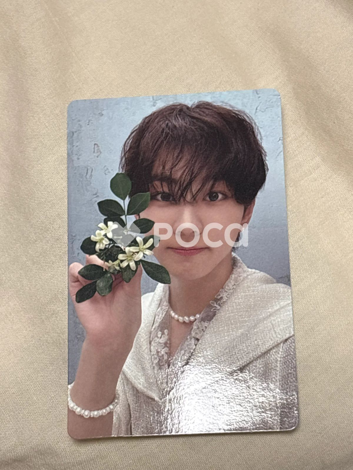 ENHYPEN ジョンウォン ORANGE BLOOD KALPA ver. - メルカリ