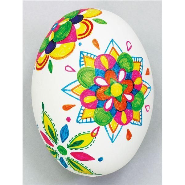 まとめ）デザインたまご10個組PP〔×10セット〕 - メルカリ