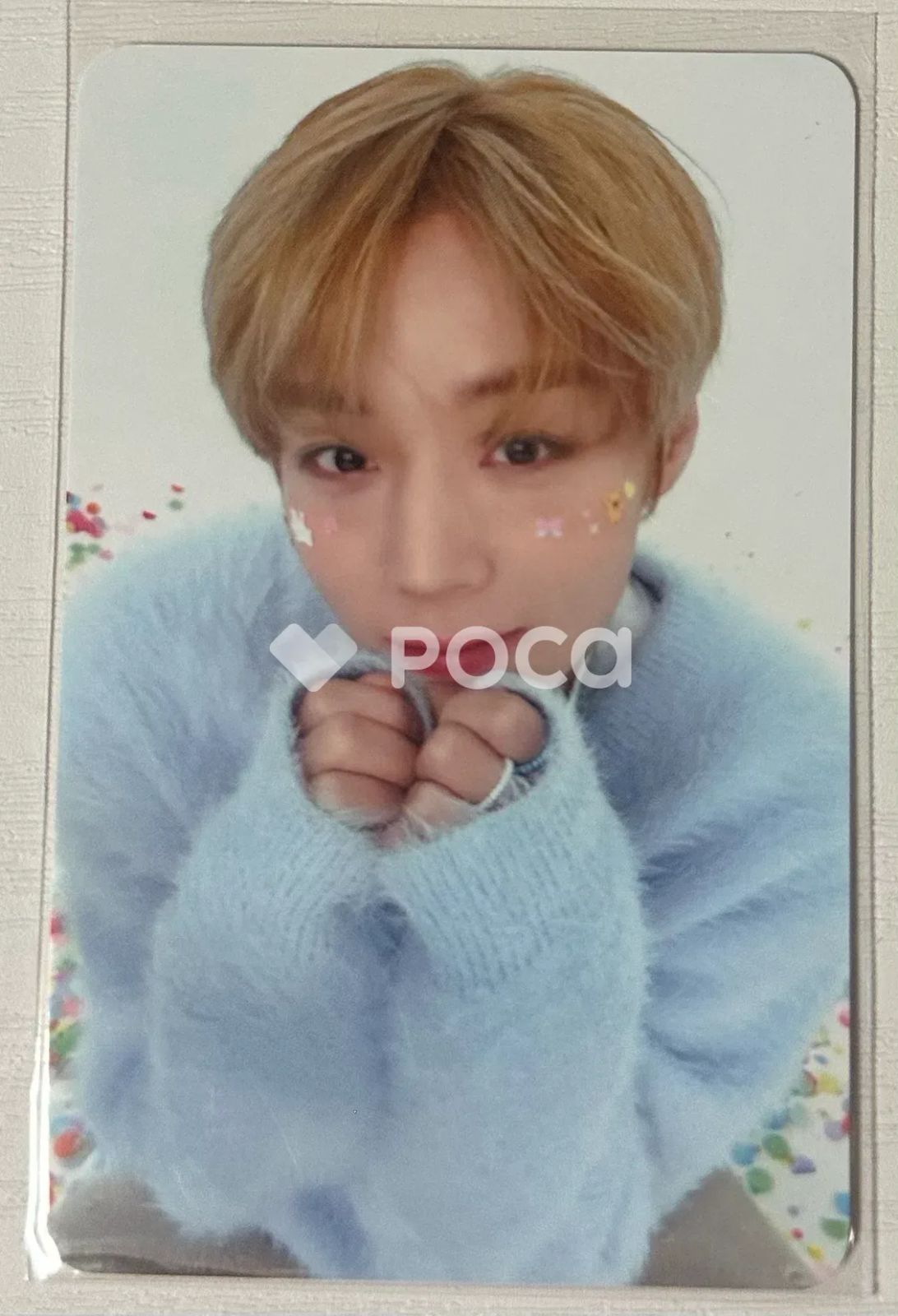 パク・ジフン 0529 JIHOON 'Birthday 純正最安価格 Boy' BIRTHDAY 0