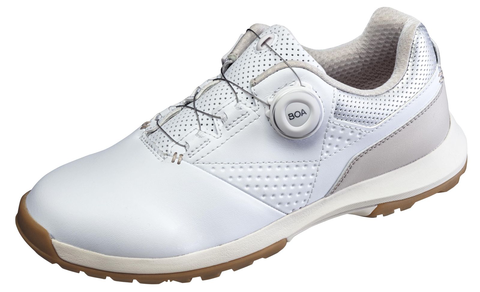 新品 ブリヂストン スパイクレスゴルフシューズ ゼロ・スパイク