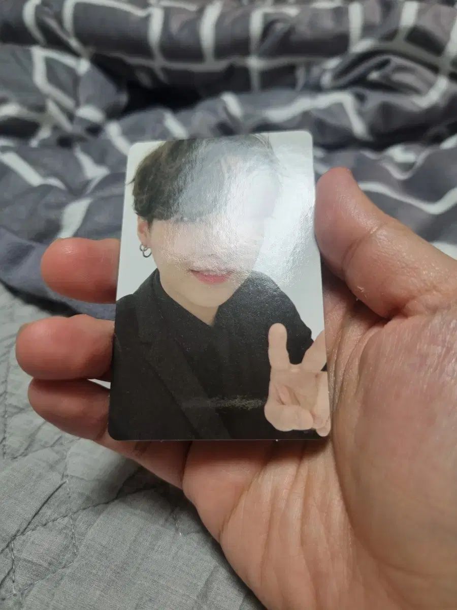 BTS Memories 2020 シュガ トレカ付き フルセット出品 BTS ユンギ