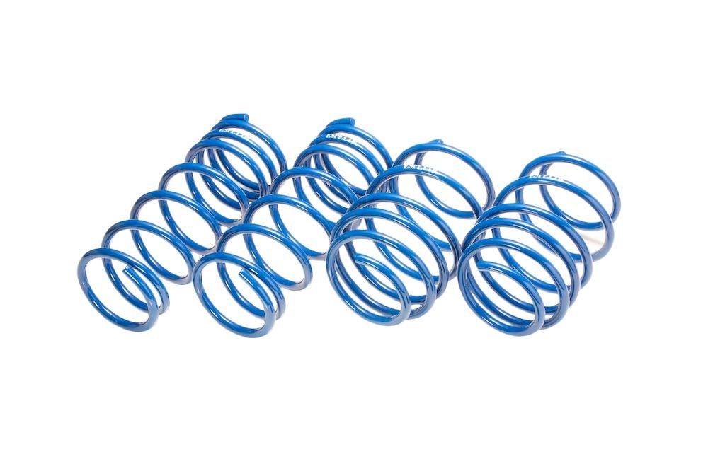 新品 ESPELIR ( エスペリア )【 ダウンサス 】スズキ ワゴンRスティングレー 2WD ターボ NA MH23S ESS-1934