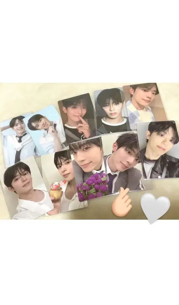 ユ・ガンミン BOYS PLANET(ボイプラ) 展示会 トレカ - メルカリ