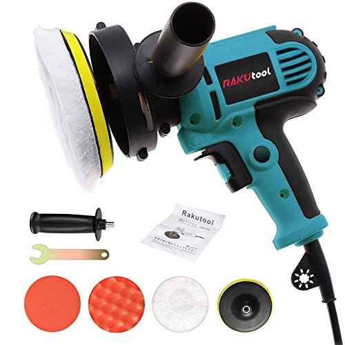 迅速に発送】ポリッシャー ポリッシャー ミニ 六級変速 軽量 小型 軽量