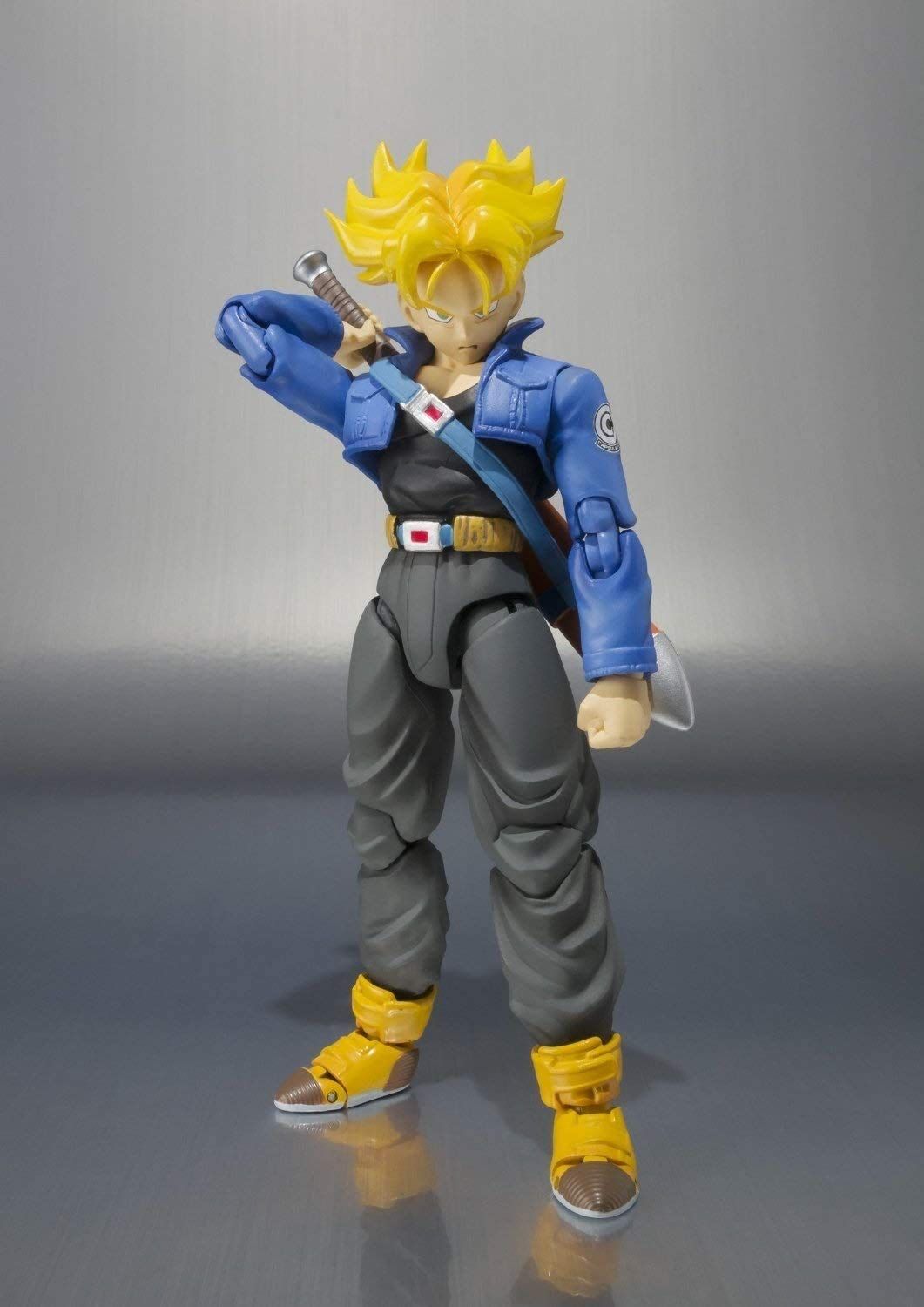 新品 S.H.Figuarts ドラゴンボールZ トランクス -Premium Color