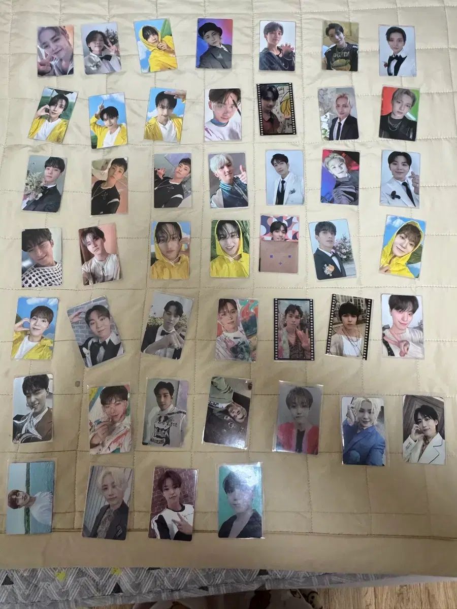 セブチ ジョシュア トレカ まとめ売り SEVENTEEN トレカ セブチ まとめ