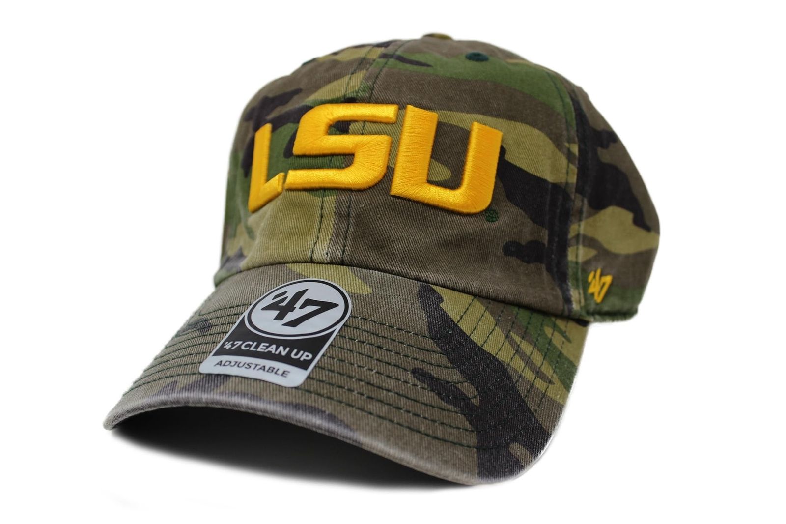 新品 [フォーティーセブンブランド] キャップ 47 CLEAN UP ルイジアナ