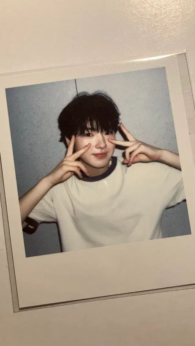 NCT(エヌシーティー) WISH サクヤ シーグリ シーズングリーティング