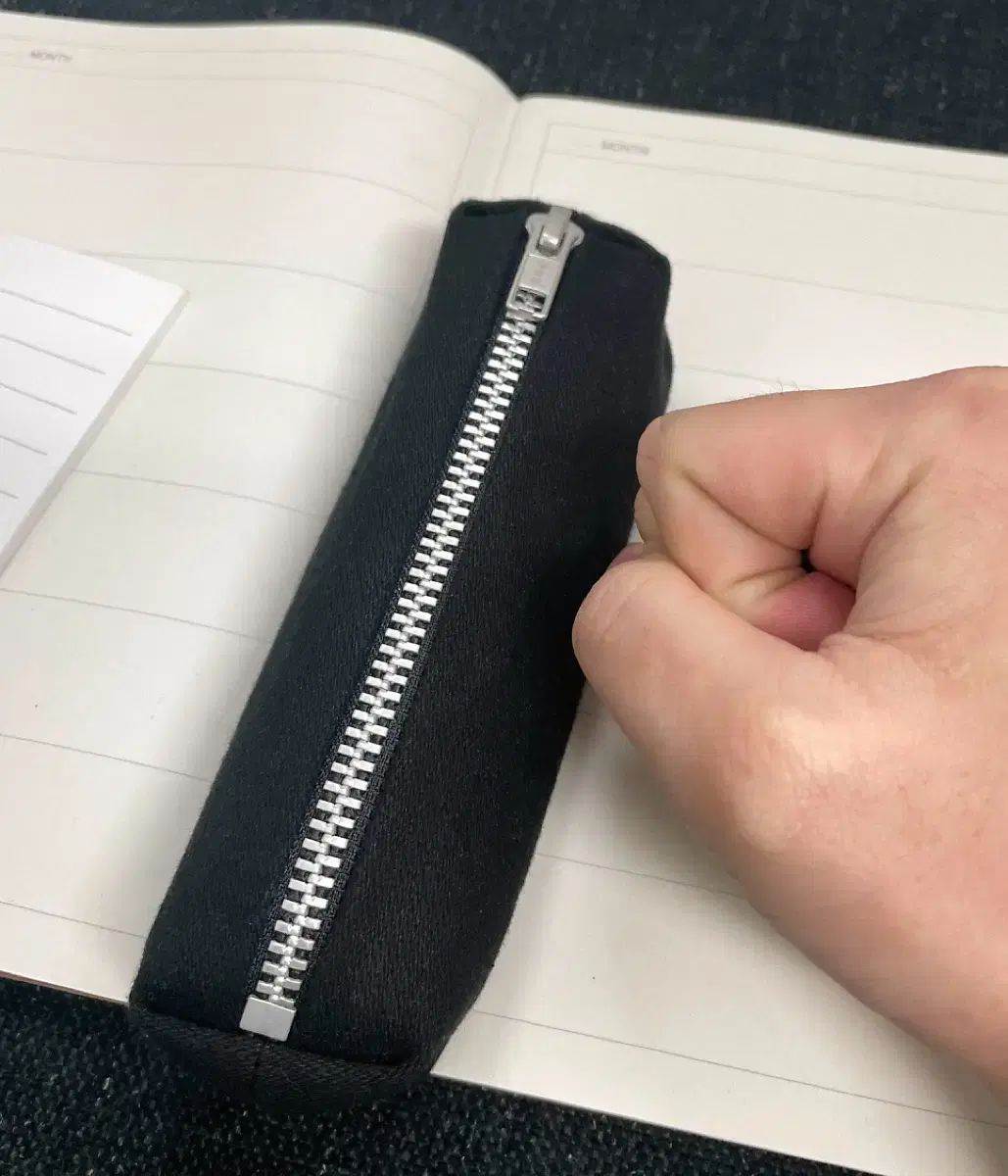 PIGMENT ピグメント ウォッシュ ブラック 筆箱 出品