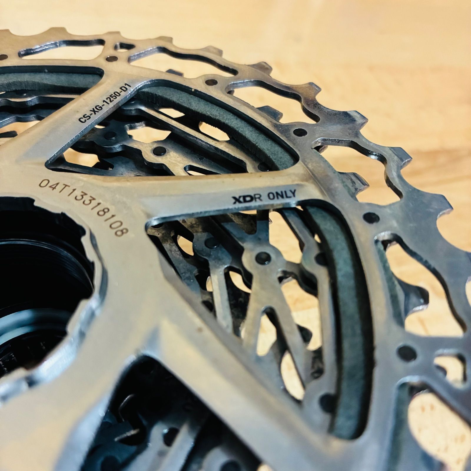 良品】 sram RIVAL AXS 10-36T 12s カセットスプロケット CS-XG-1250