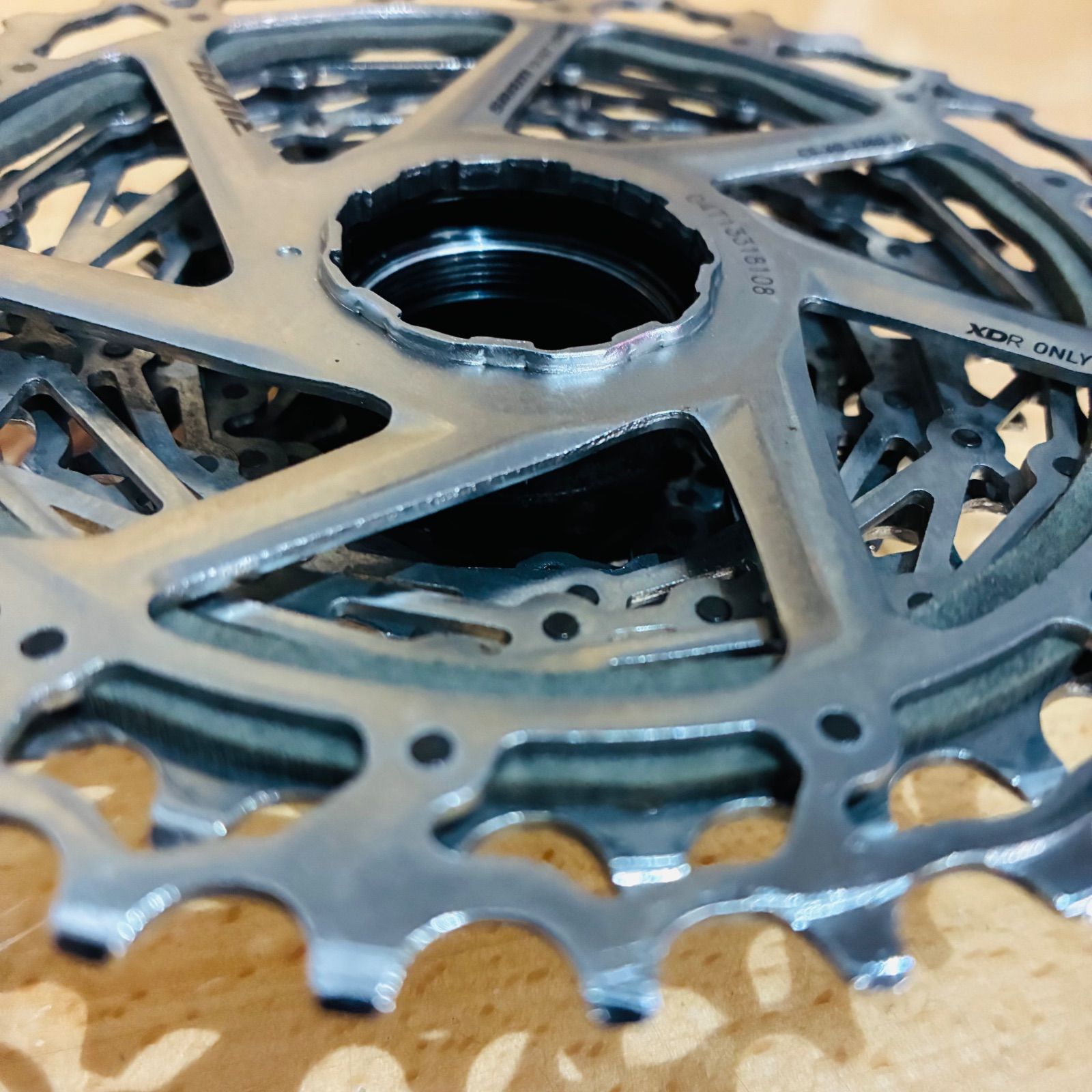 良品】 sram RIVAL AXS 10-36T 12s カセットスプロケット CS-XG-1250