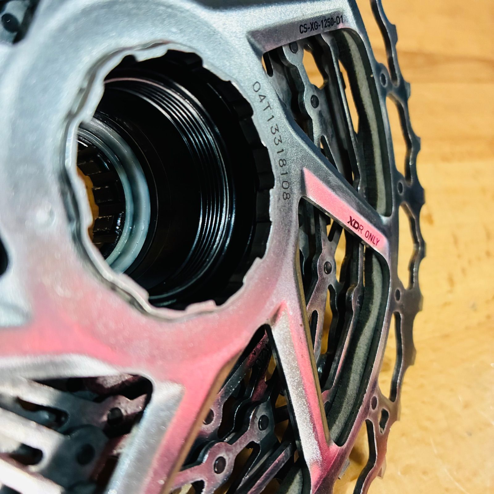 良品】 sram RIVAL AXS 10-36T 12s カセットスプロケット CS-XG-1250