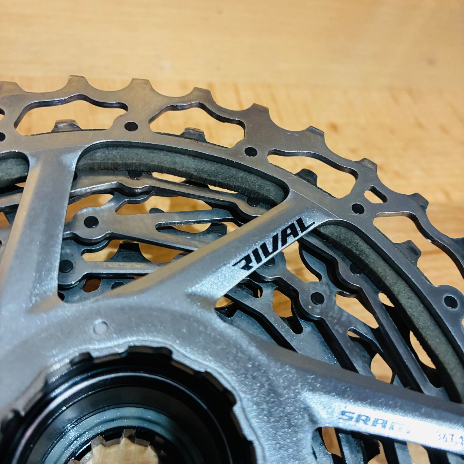 良品】 sram RIVAL AXS 10-36T 12s カセットスプロケット CS-XG-1250