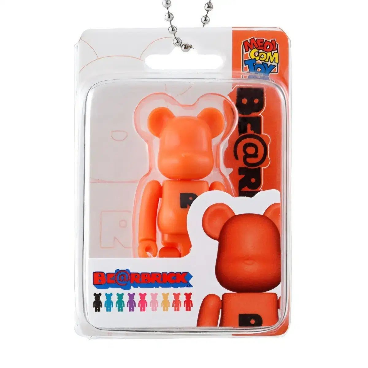 新品 BE@RBRICK(ベアブリック) ボールチェーン キーホルダー