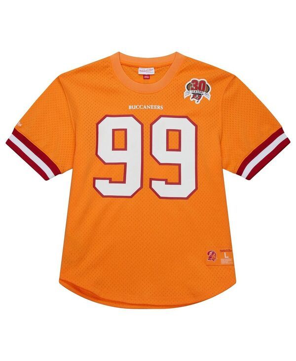 ミッチェルネス メンズ トップス Tシャツ メッシュ シャツ Mitchell