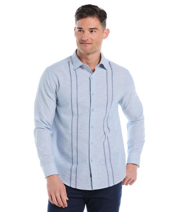 キューバベラ メンズ トップス シャツ ボタンダウン ダウン 刺繍