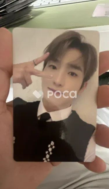 THE BOYZ サンヨン THE BOYZ FAN-CON THE FILM FESTIVAL トレカ