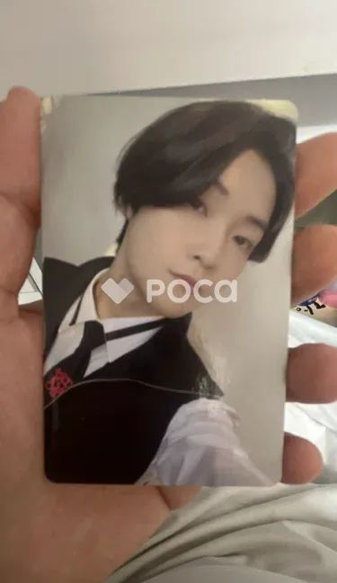 THE BOYZ ケビン THE BOYZ FAN-CON THE FILM FESTIVAL トレカ ホルダー