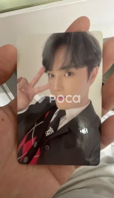 THE BOYZ チュハンニョン FAN-CON THE FILM FESTIVAL トレカ カード