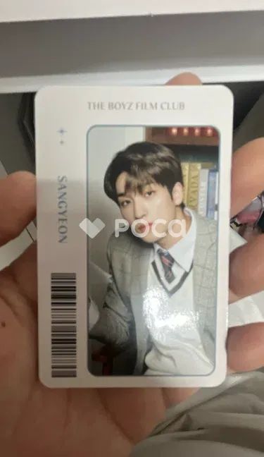 THE BOYZ サンヨン 2021 Season's Greetings FILM CLUB - メルカリ