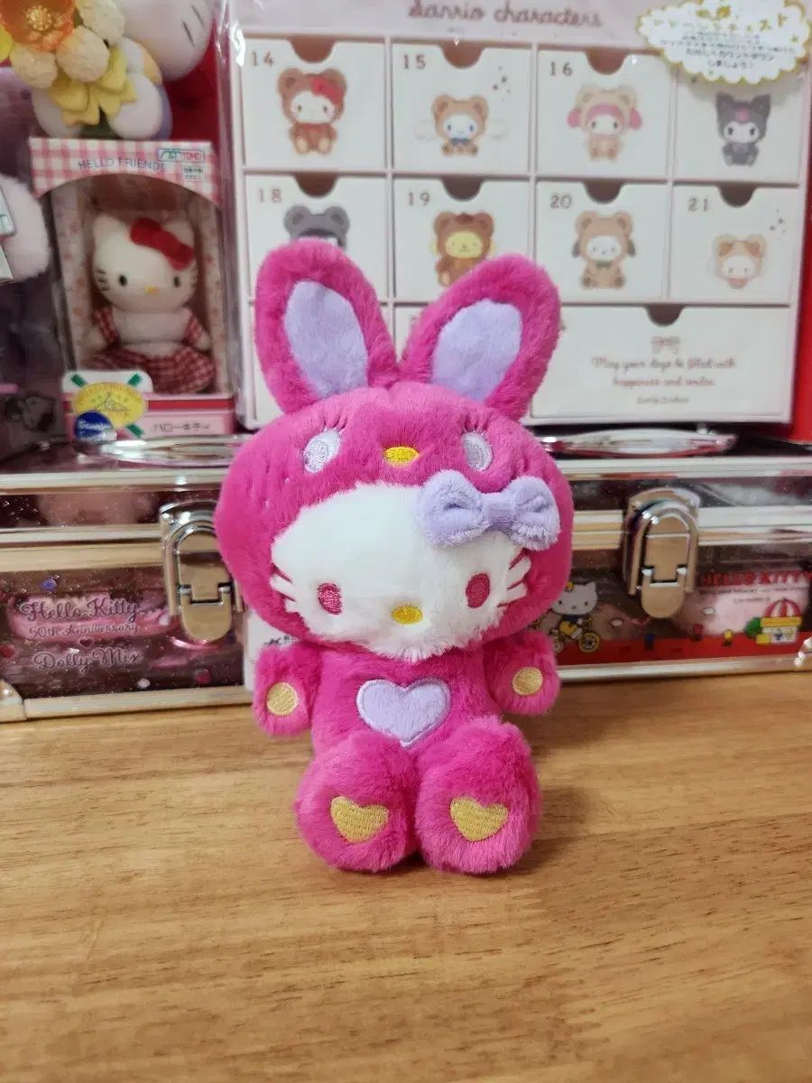 ハローキティ カラフル バニー シリーズ - メルカリ