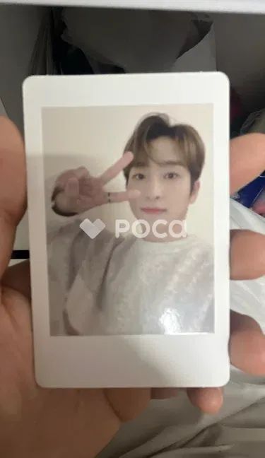 THE BOYZ サンヨン THE BOYZ FAN-CON THE FILM FESTIVAL チェキ トレカ