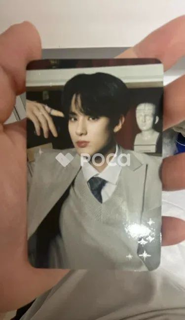 THE BOYZ エリック 2021 Season's Greetings FILM CLUB - メルカリ