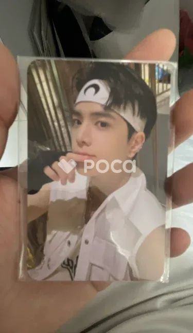 THE BOYZ ヨンフン THRILL-ING Mihwadang Record - メルカリ