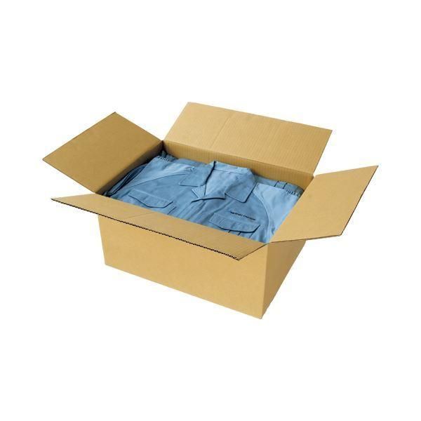 まとめ）TANOSEE 宅配用ダンボール箱 120-B3 1パック（20枚） 〔×3