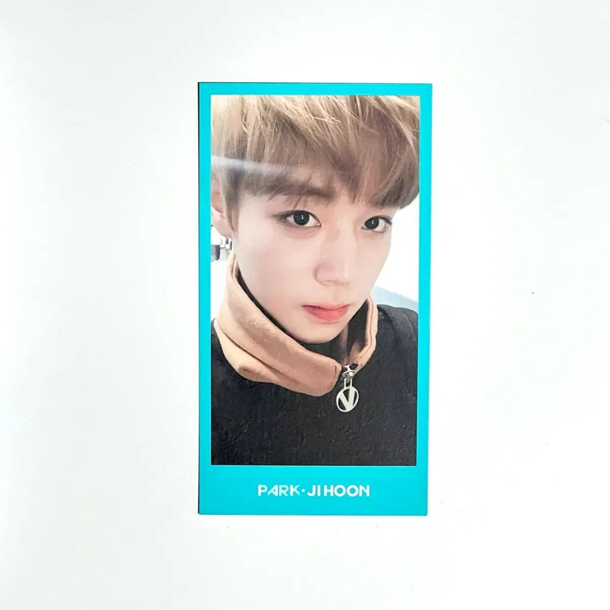Wanna One（ワナワン）パク・ジフン（PARK JIHOON）ワナブルキット写真