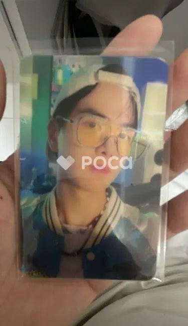 THE BOYZ ヨンフン THRILL-ING Kick Ver. - メルカリ