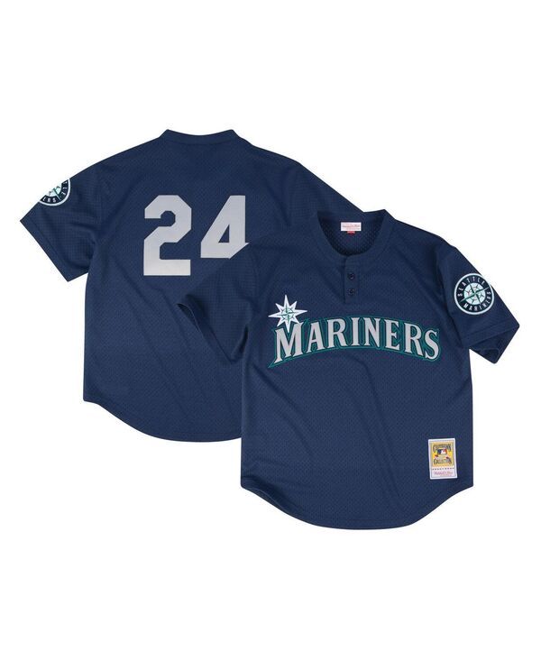 ミッチェルネス メンズ トップス シャツ メッシュ トール ジャージー