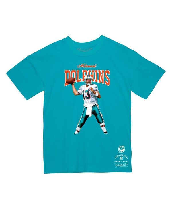 ミッチェルネス メンズ トップス Tシャツ Mitchell Ness Mens Dan