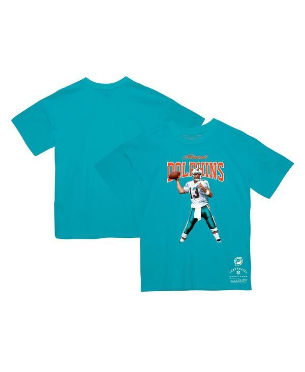 ミッチェルネス メンズ トップス Tシャツ Mitchell Ness Mens Dan